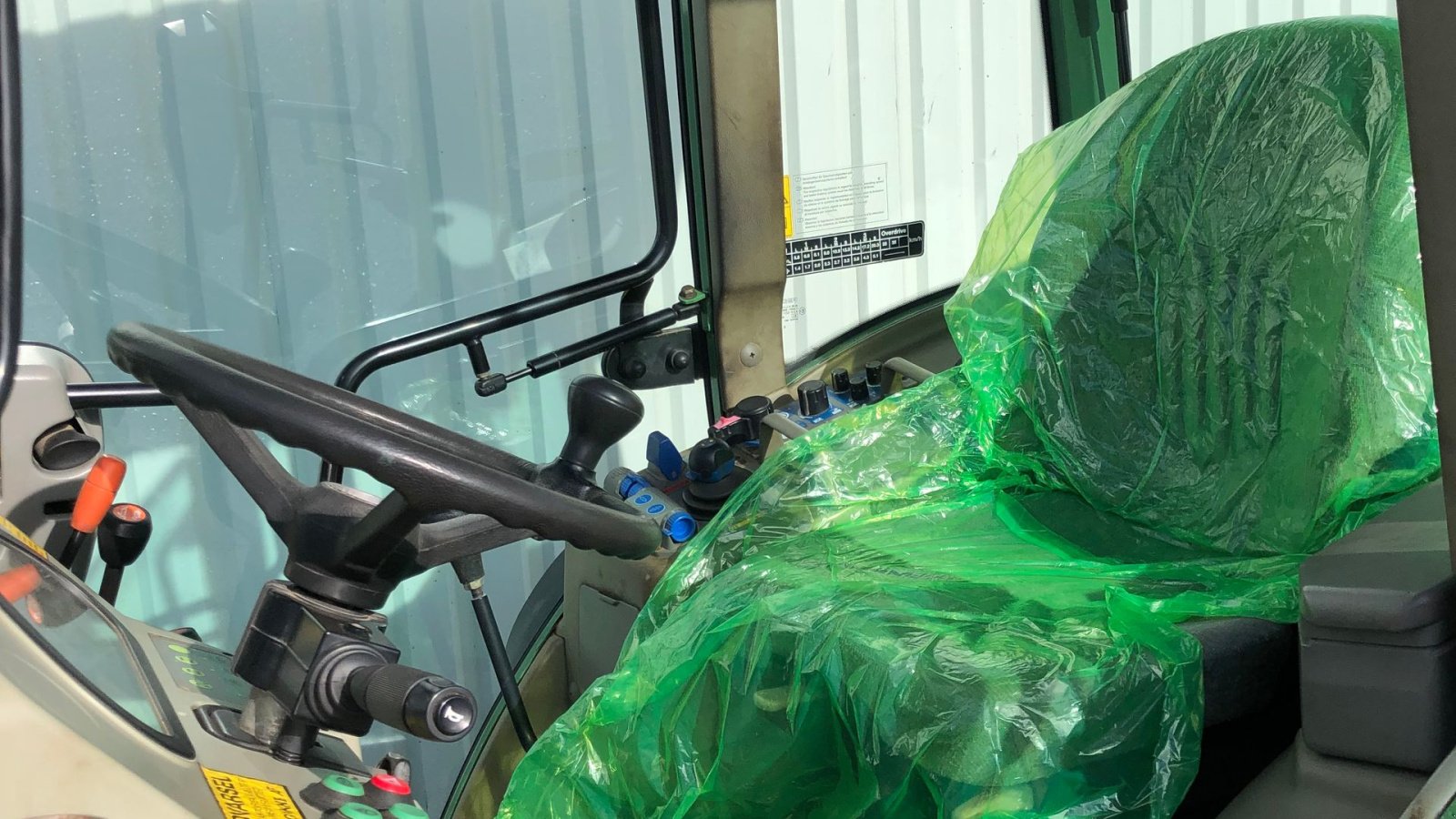 Traktor of the type Fendt 209 V Med Frontlift & Front PTO, Gebrauchtmaschine in Rødekro (Picture 10)