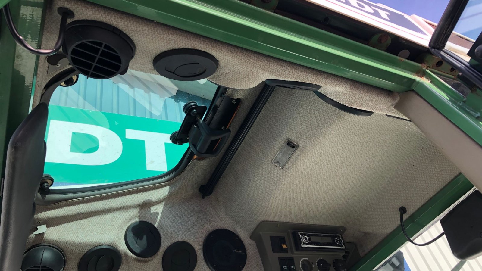 Traktor des Typs Fendt 209 V Med Frontlift + Front PTO, Gebrauchtmaschine in Rødekro (Bild 12)