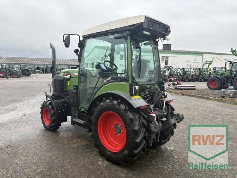 Traktor typu Fendt 209 V Vario Gen3, Gebrauchtmaschine w Kruft (Zdjęcie 5)