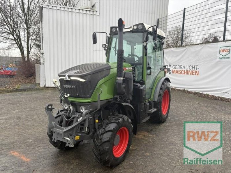 Traktor typu Fendt 209 V Vario Gen3, Gebrauchtmaschine w Kruft (Zdjęcie 7)