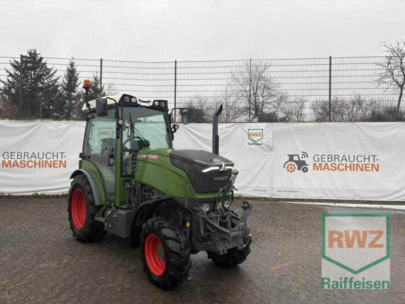 Traktor typu Fendt 209 V Vario Gen3, Gebrauchtmaschine w Kruft (Zdjęcie 1)