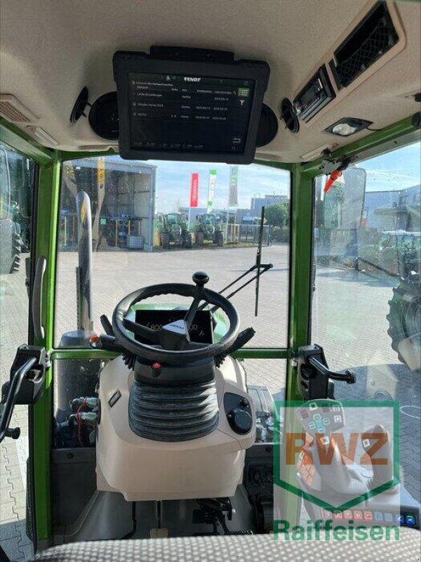 Traktor typu Fendt 209 V VarioGen3, Gebrauchtmaschine v Herxheim (Obrázok 5)