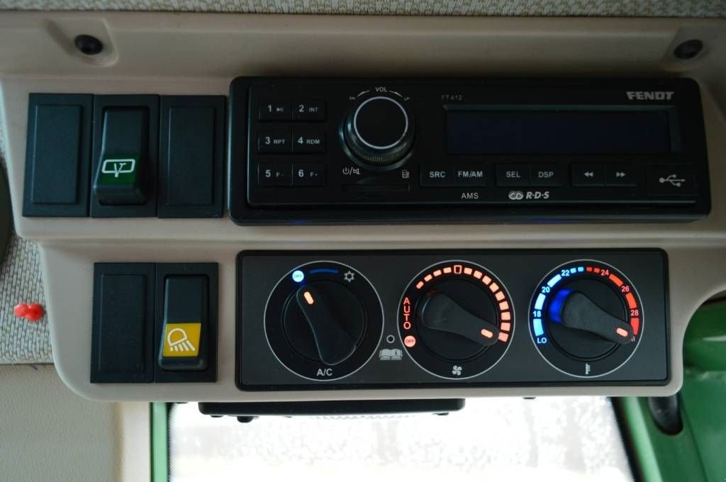 Traktor des Typs Fendt 209 VA Vario Smalspoor/Fruitteelttractor, Gebrauchtmaschine in Erichem (Bild 8)