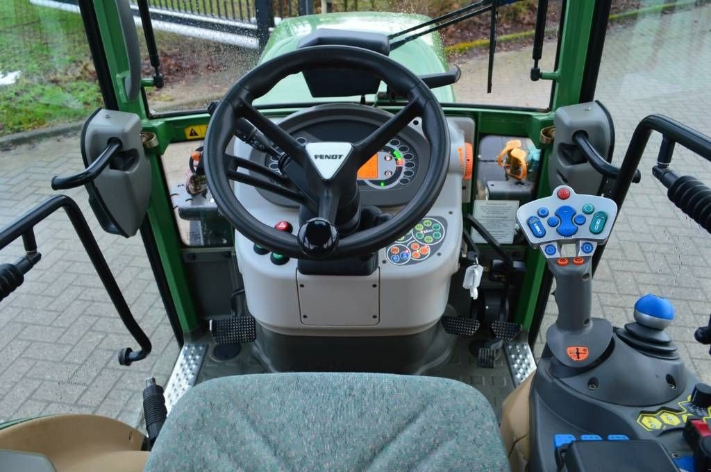 Traktor des Typs Fendt 209 VA Vario Smalspoor/Fruitteelttractor, Gebrauchtmaschine in Erichem (Bild 2)