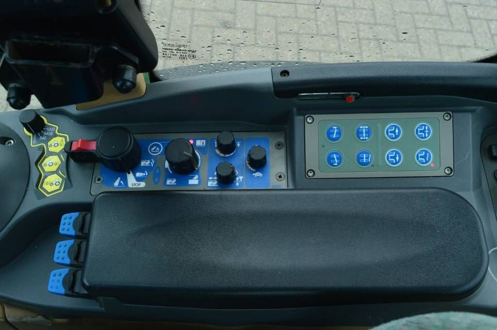 Traktor des Typs Fendt 209 VA Vario Smalspoor/Fruitteelttractor, Gebrauchtmaschine in Erichem (Bild 5)