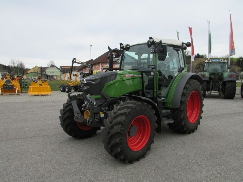Traktor des Typs Fendt 209 Vario (FendtOne), Gebrauchtmaschine in Saxen (Bild 1)