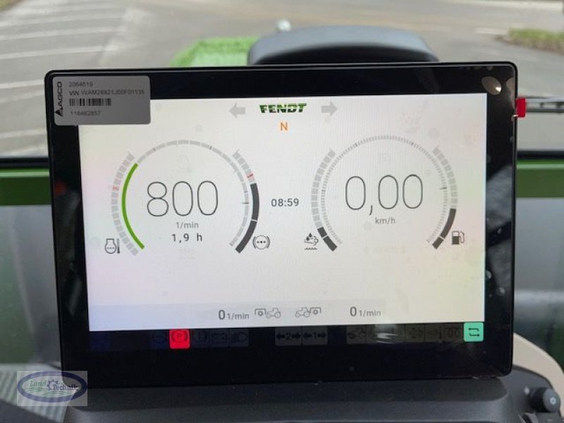 Traktor des Typs Fendt 209 Vario (FendtOne), Vorführmaschine in Münzkirchen (Bild 15)