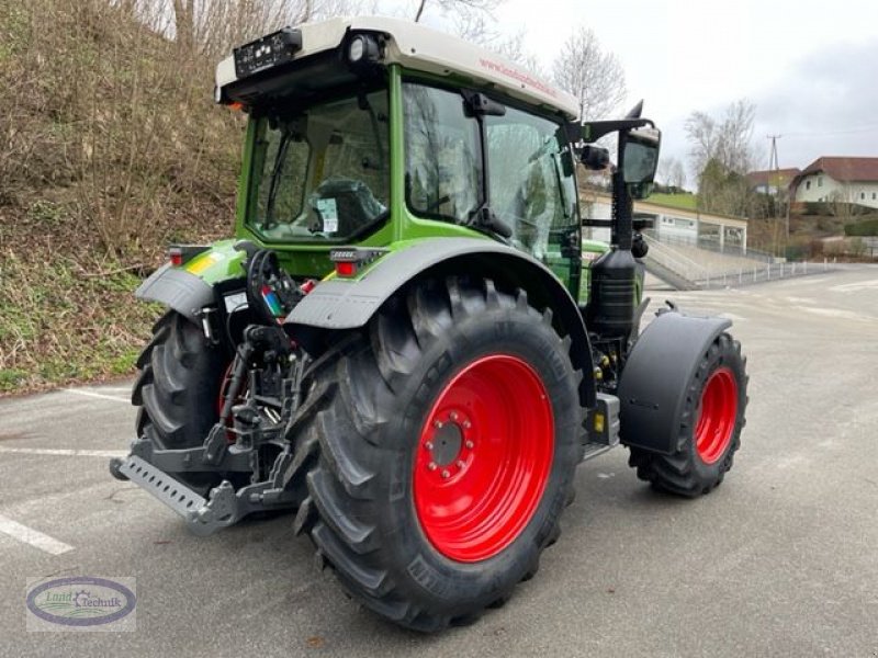 Traktor des Typs Fendt 209 Vario (FendtOne), Vorführmaschine in Münzkirchen (Bild 7)