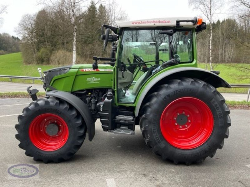 Traktor des Typs Fendt 209 Vario (FendtOne), Vorführmaschine in Münzkirchen (Bild 11)