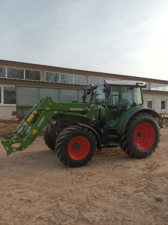 Traktor tip Fendt 209 Vario GEN 3, Gebrauchtmaschine in Allersberg (Poză 1)