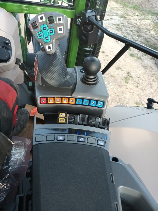 Traktor tip Fendt 209 Vario GEN 3, Gebrauchtmaschine in Allersberg (Poză 5)