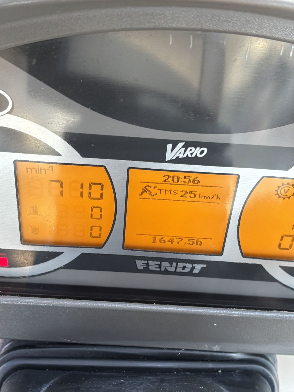 Traktor a típus Fendt 209 Vario (Gen1), Gebrauchtmaschine ekkor: Arnreit (Kép 5)