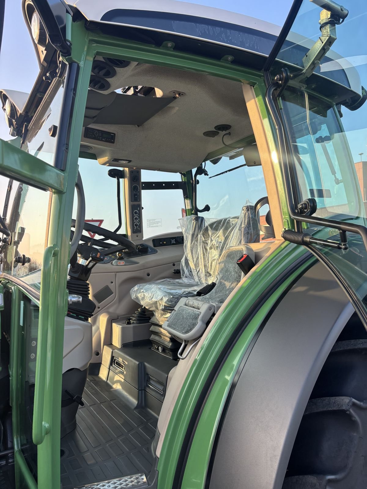 Traktor a típus Fendt 209 Vario (Gen1), Gebrauchtmaschine ekkor: Arnreit (Kép 2)