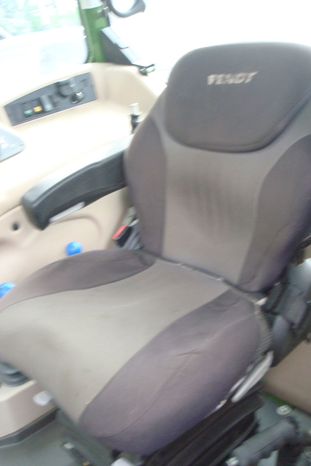 Traktor a típus Fendt 209 Vario (Gen2), Gebrauchtmaschine ekkor: Judenburg (Kép 20)