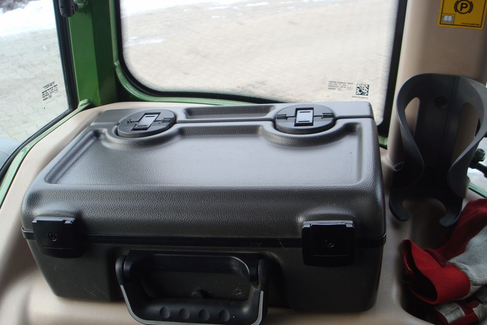 Traktor a típus Fendt 209 Vario (Gen2), Gebrauchtmaschine ekkor: Judenburg (Kép 28)