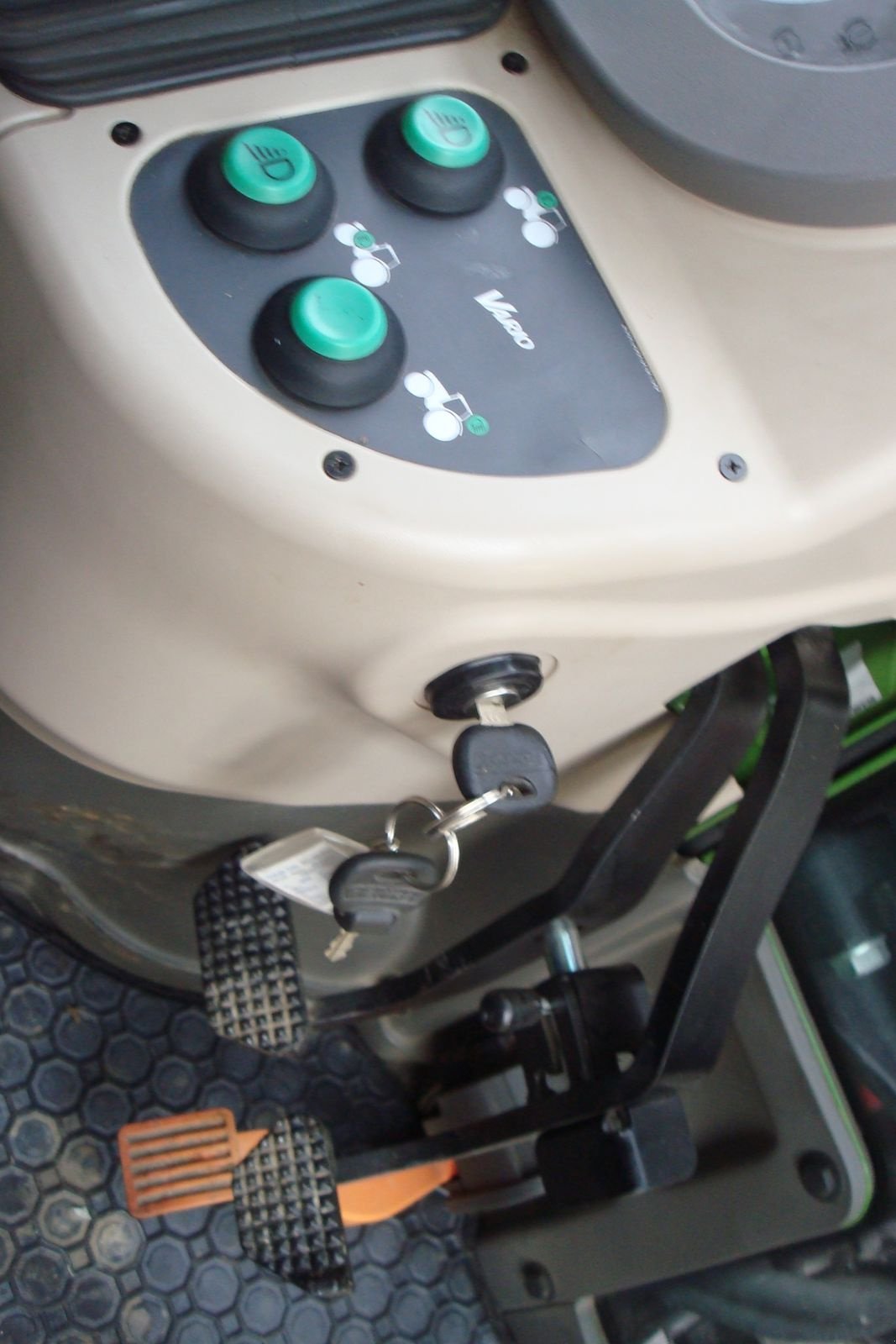 Traktor a típus Fendt 209 Vario (Gen2), Gebrauchtmaschine ekkor: Judenburg (Kép 27)