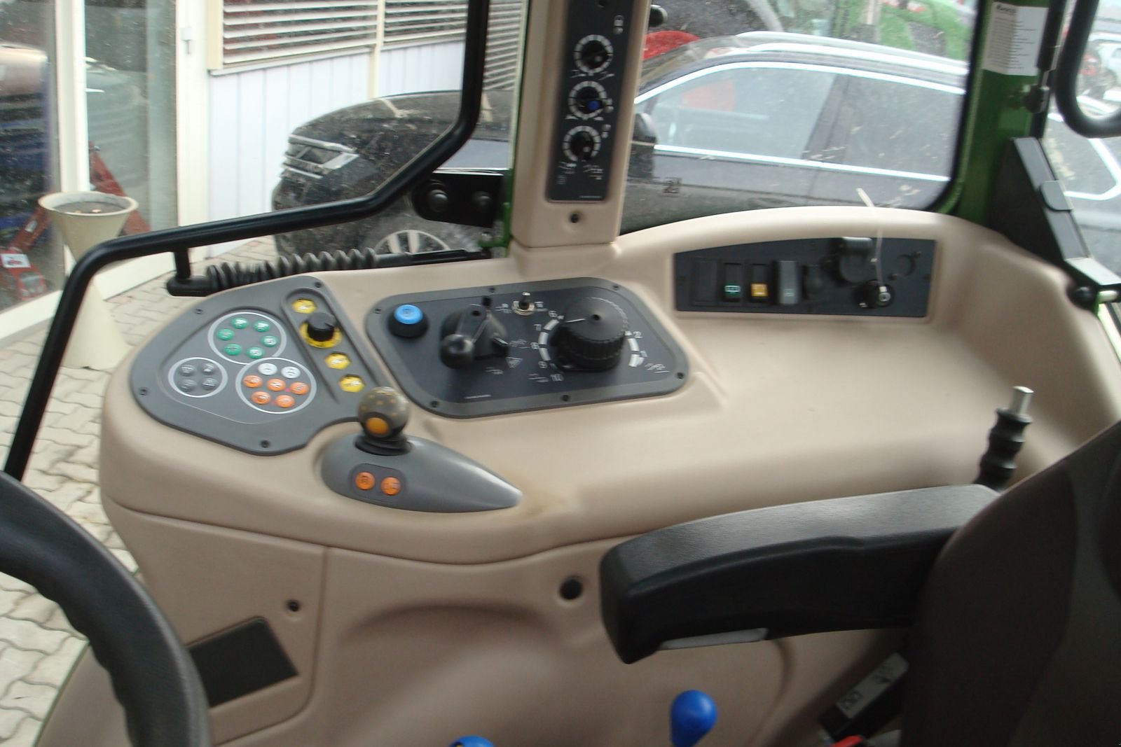 Traktor a típus Fendt 209 Vario (Gen2), Gebrauchtmaschine ekkor: Judenburg (Kép 19)