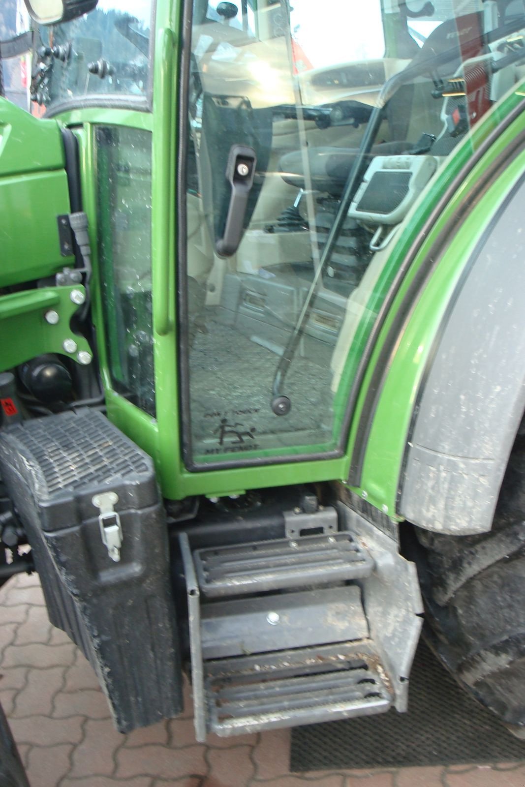 Traktor a típus Fendt 209 Vario (Gen2), Gebrauchtmaschine ekkor: Judenburg (Kép 13)