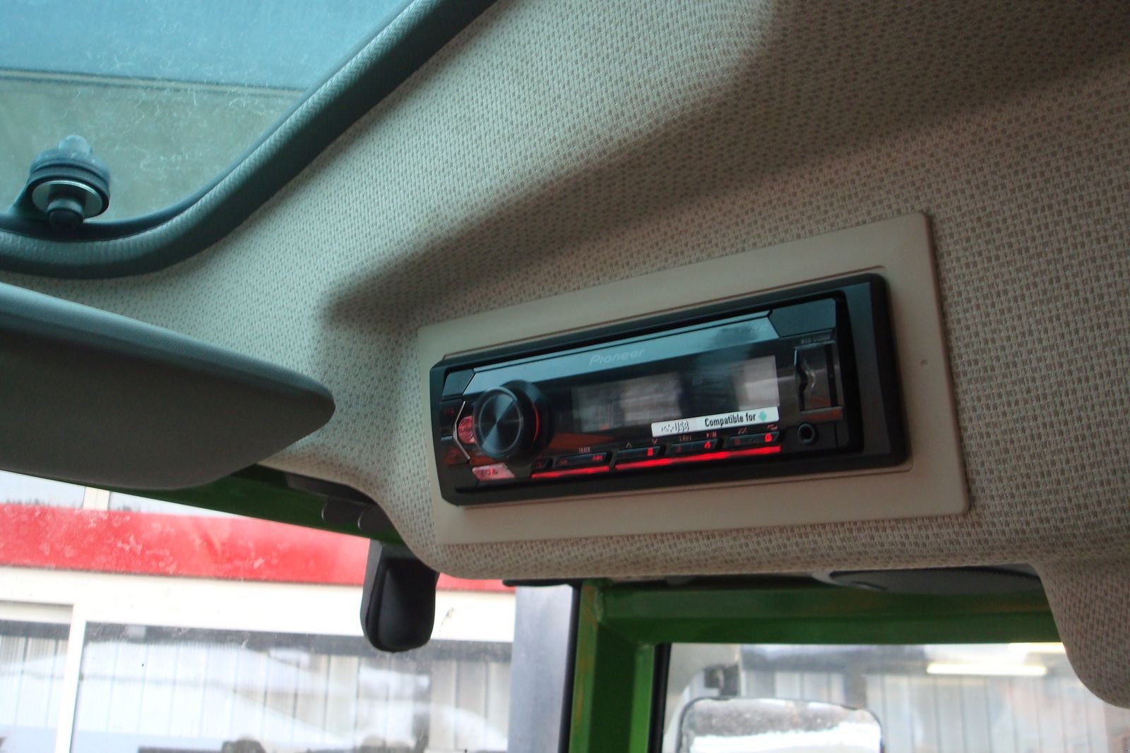 Traktor a típus Fendt 209 Vario (Gen2), Gebrauchtmaschine ekkor: Judenburg (Kép 23)