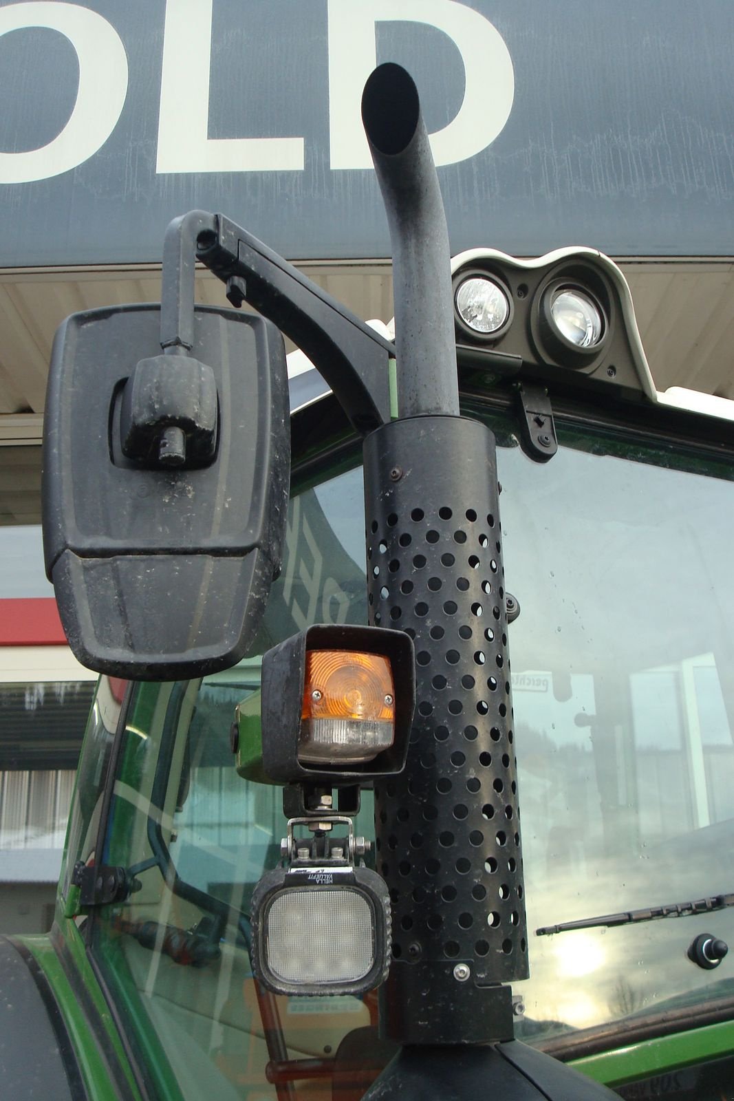 Traktor a típus Fendt 209 Vario (Gen2), Gebrauchtmaschine ekkor: Judenburg (Kép 8)