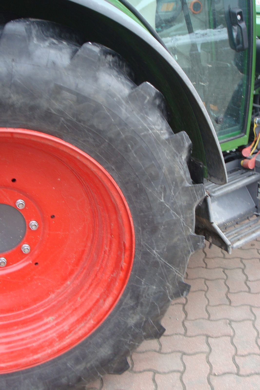 Traktor a típus Fendt 209 Vario (Gen2), Gebrauchtmaschine ekkor: Judenburg (Kép 10)
