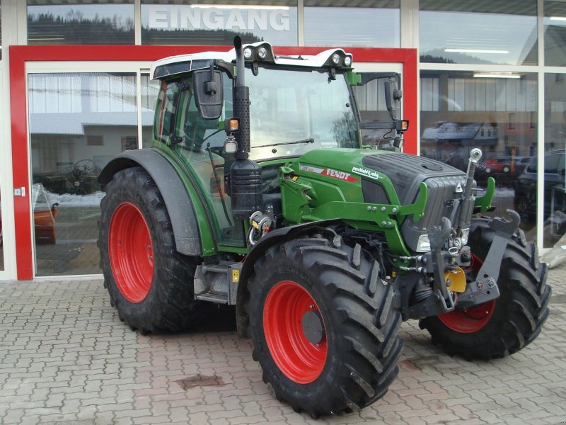 Traktor of the type Fendt 209 Vario (Gen2), Gebrauchtmaschine in Judenburg