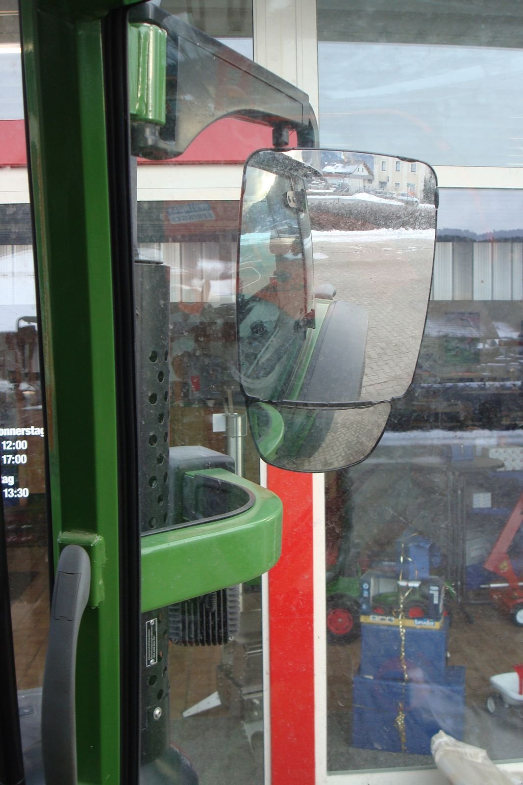 Traktor a típus Fendt 209 Vario (Gen2), Gebrauchtmaschine ekkor: Judenburg (Kép 26)