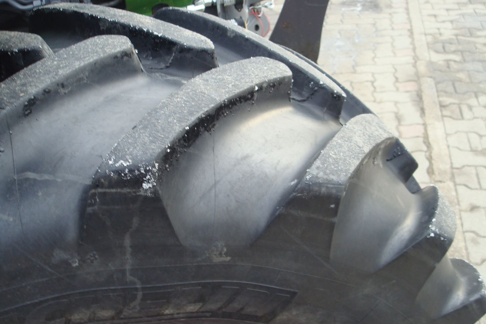 Traktor a típus Fendt 209 Vario (Gen2), Gebrauchtmaschine ekkor: Judenburg (Kép 9)