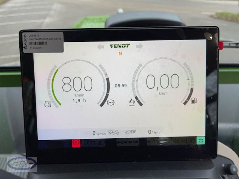 Traktor del tipo Fendt 209 Vario (Gen3), Vorführmaschine en Münzkirchen (Imagen 15)