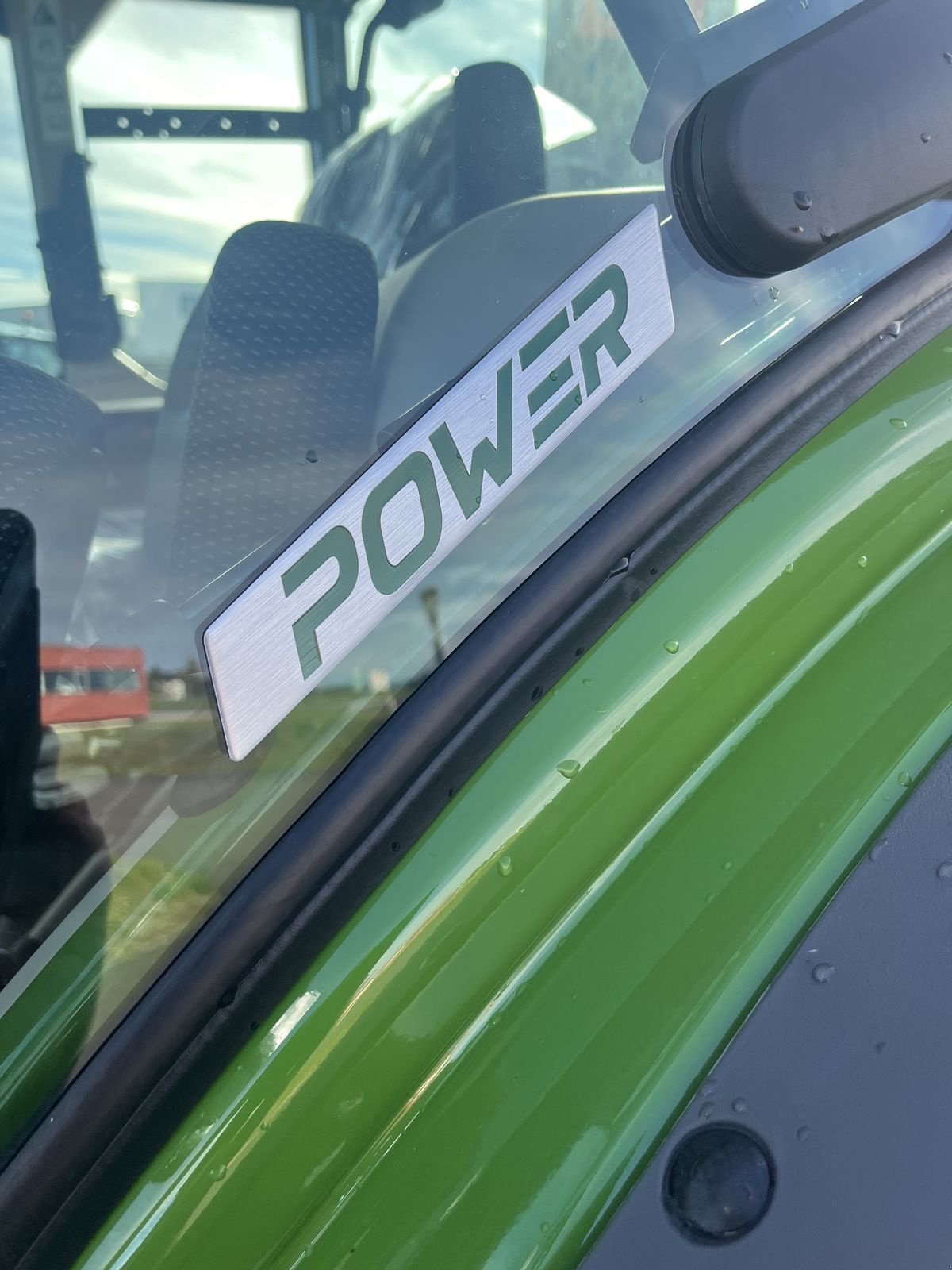 Traktor des Typs Fendt 209 Vario (Gen3), Gebrauchtmaschine in Arnreit (Bild 14)