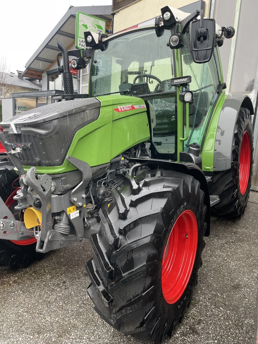 Traktor typu Fendt 209 Vario (Gen3), Vorführmaschine v Adnet (Obrázek 2)