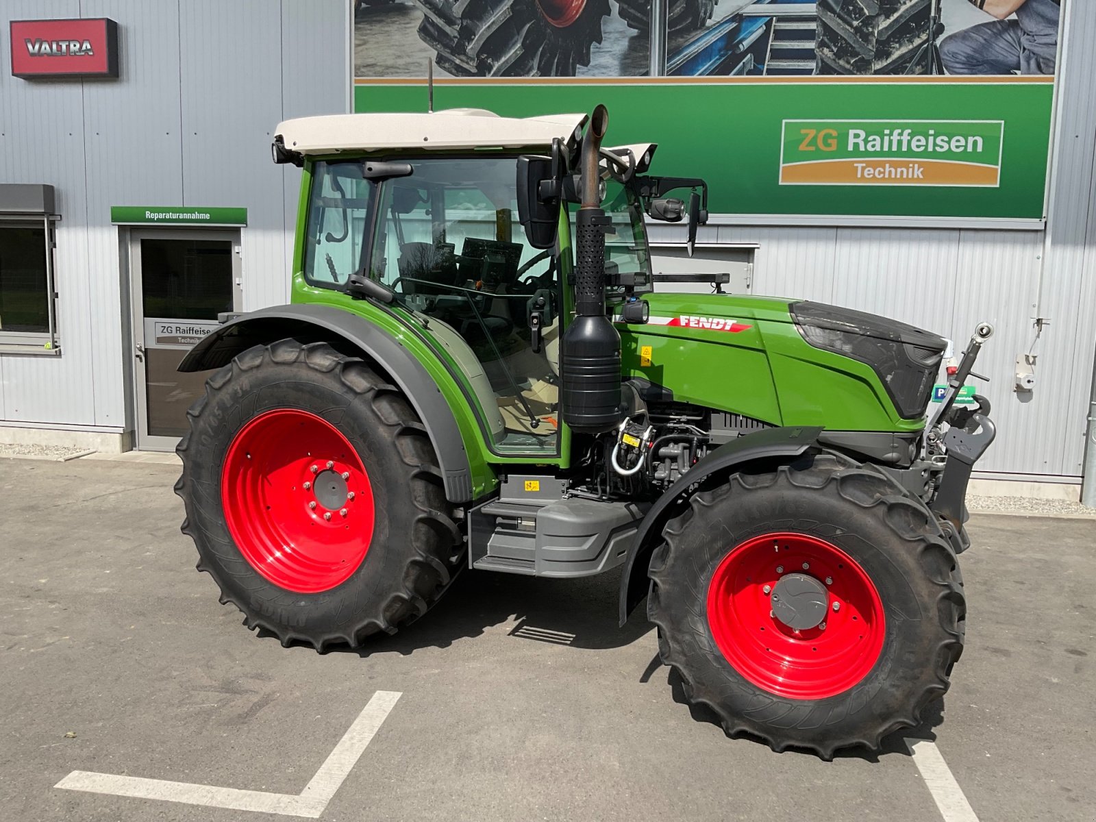 Traktor typu Fendt 209 Vario Gen.3 Profi Plus Setting 2  RTK (210/211), Gebrauchtmaschine w Mühlhausen-Ehingen (Zdjęcie 2)