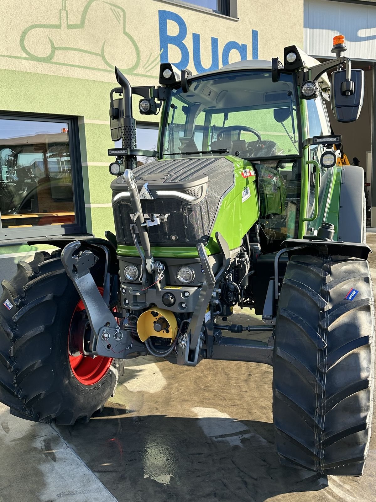 Traktor van het type Fendt 209 Vario Gen3 Profi+ Setting1, Gebrauchtmaschine in Hürm (Foto 3)