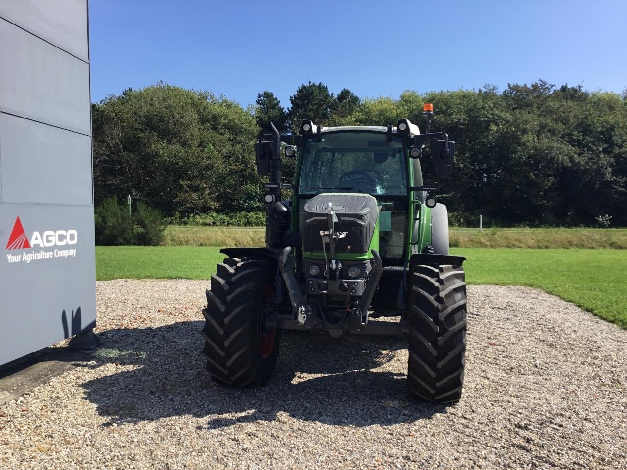 Traktor typu Fendt 209 VARIO GEN3, Gebrauchtmaschine v Suldrup (Obrázek 3)