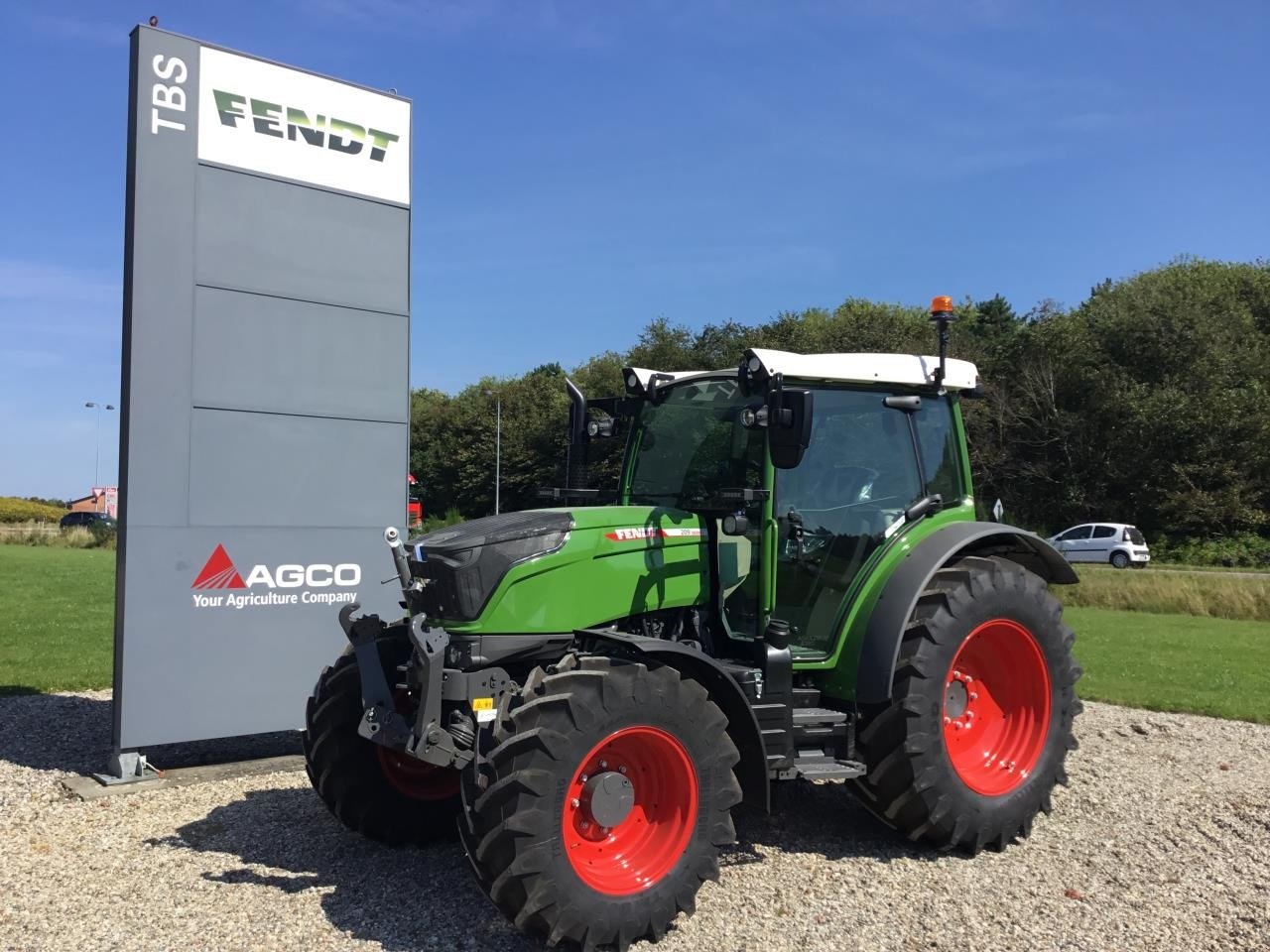 Traktor typu Fendt 209 VARIO GEN3, Gebrauchtmaschine v Suldrup (Obrázek 5)