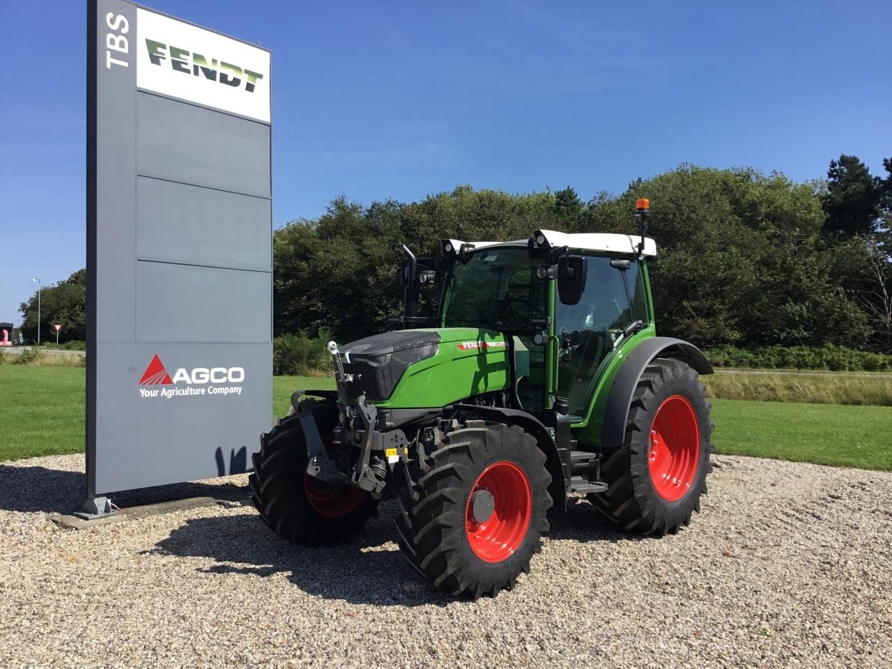 Traktor typu Fendt 209 VARIO GEN3, Gebrauchtmaschine v Suldrup (Obrázek 4)