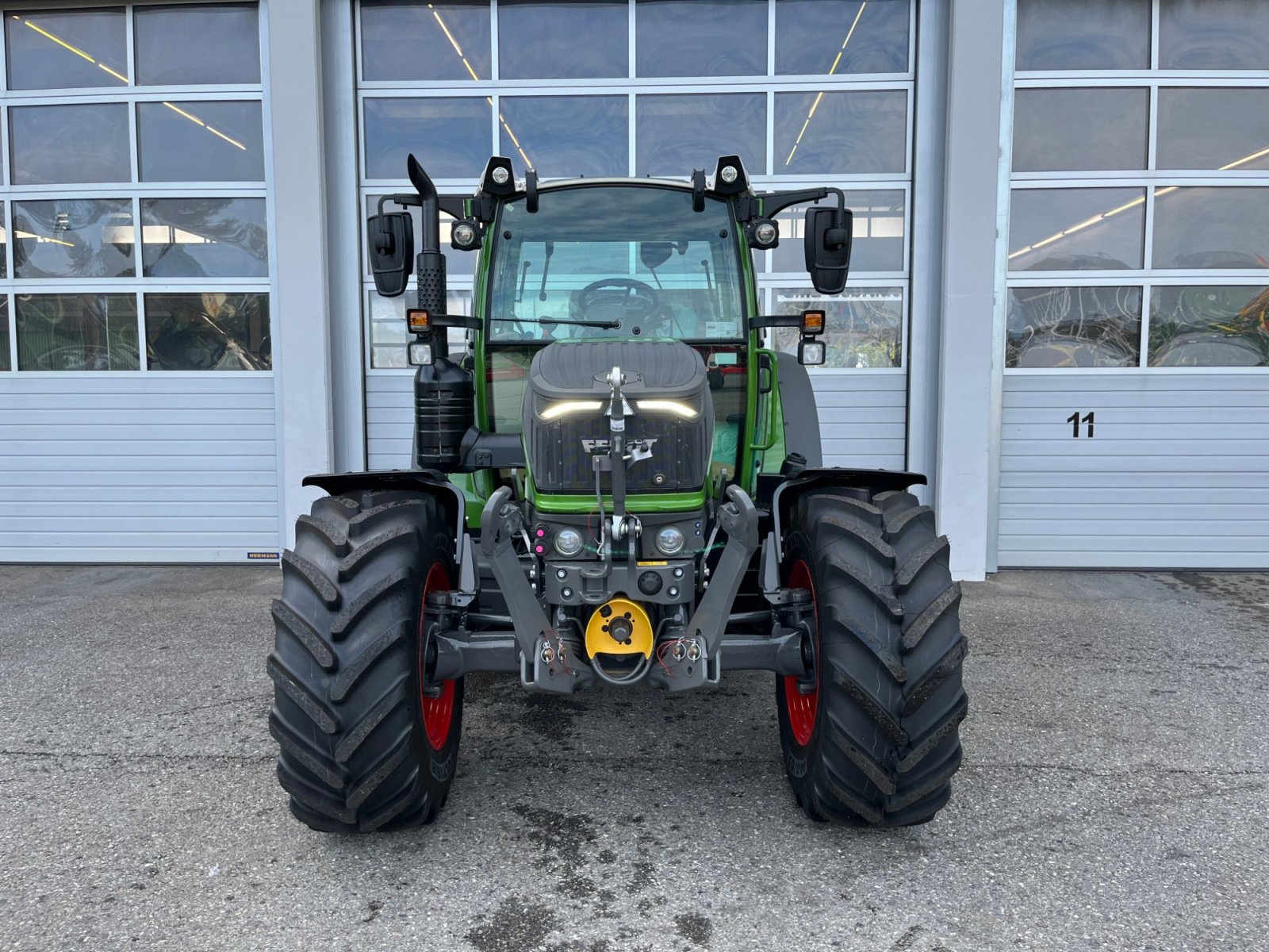 Traktor tipa Fendt 209 Vario Power, Neumaschine u Frastanz (Slika 2)