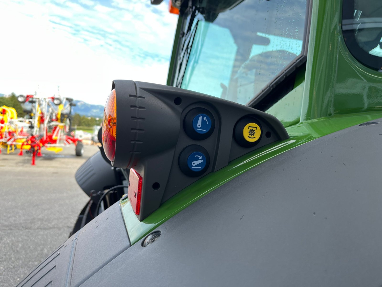 Traktor tipa Fendt 209 Vario Power, Neumaschine u Frastanz (Slika 9)