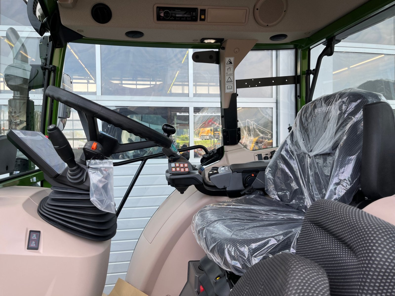 Traktor tipa Fendt 209 Vario Power, Neumaschine u Frastanz (Slika 10)