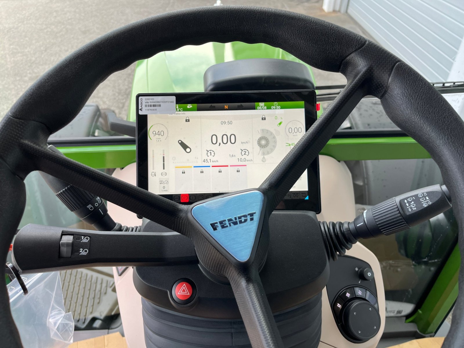 Traktor tipa Fendt 209 Vario Power, Neumaschine u Frastanz (Slika 11)