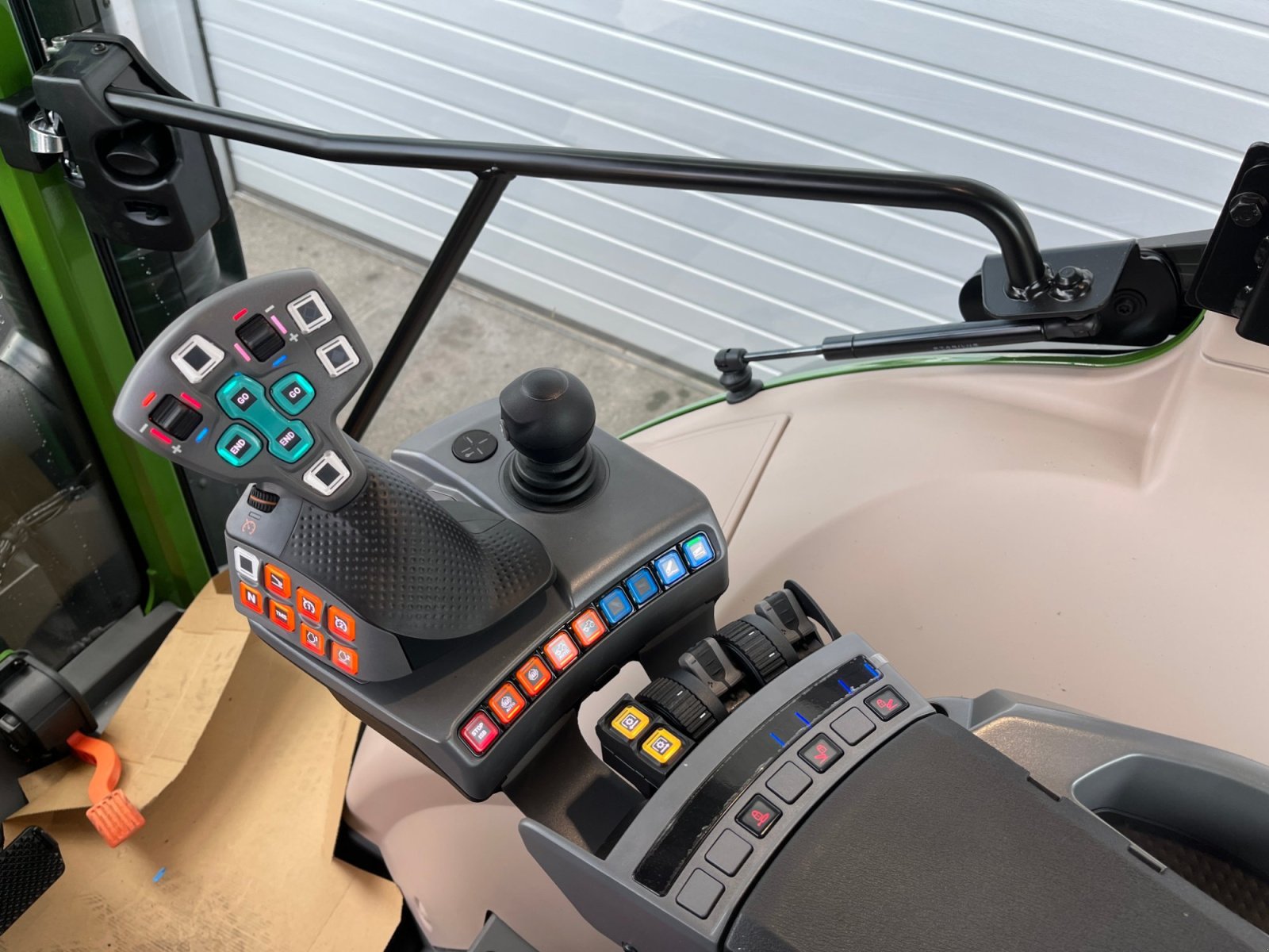 Traktor tipa Fendt 209 Vario Power, Neumaschine u Frastanz (Slika 12)