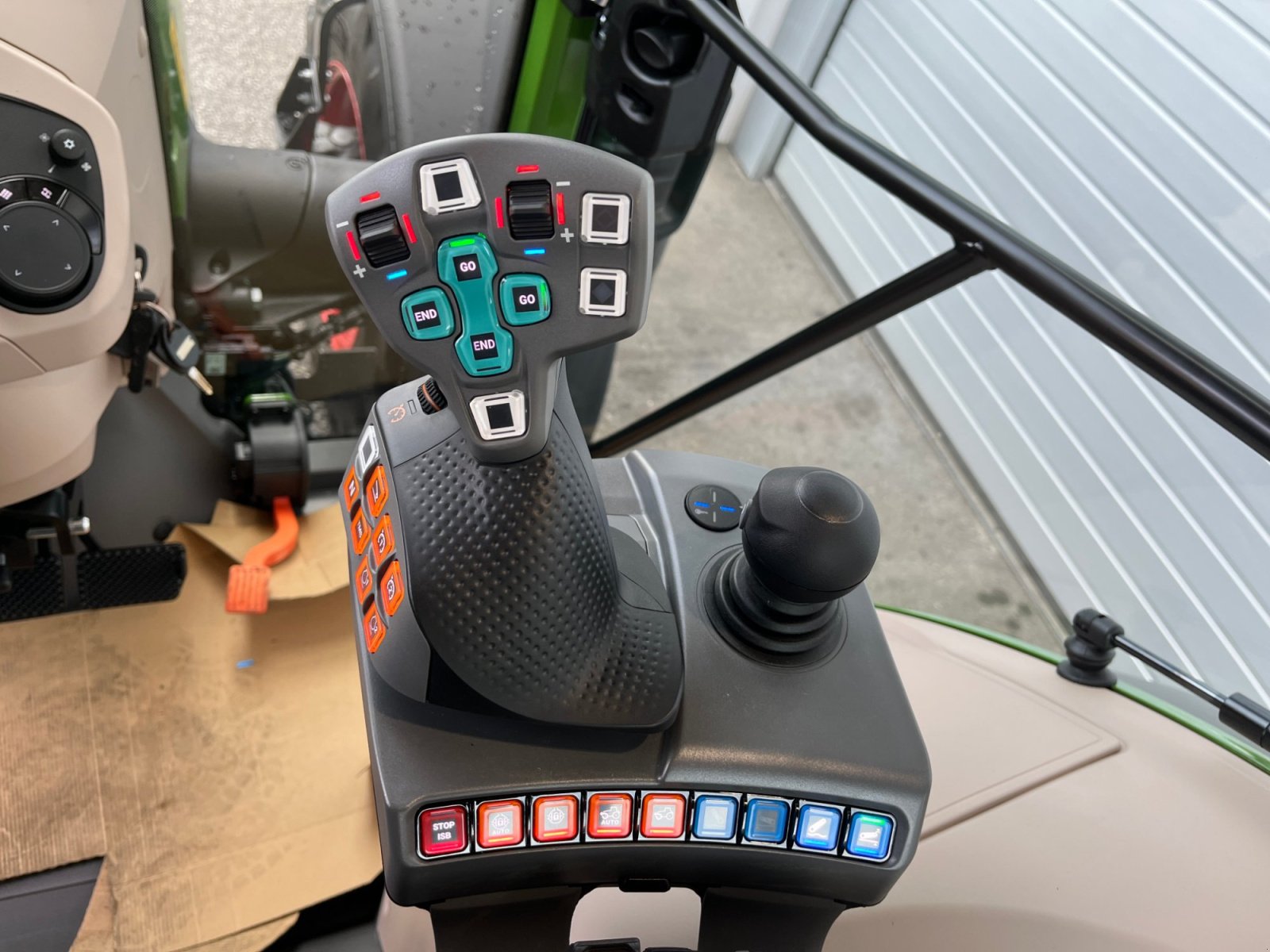 Traktor tipa Fendt 209 Vario Power, Neumaschine u Frastanz (Slika 13)