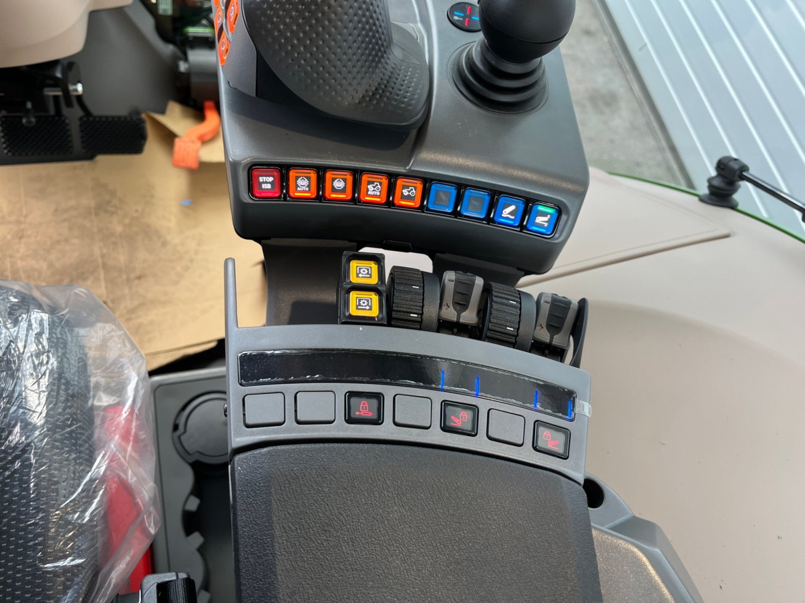 Traktor tipa Fendt 209 Vario Power, Neumaschine u Frastanz (Slika 14)