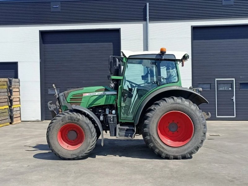 Traktor a típus Fendt 209 Vario TMS, Gebrauchtmaschine ekkor: Groningen (Kép 1)