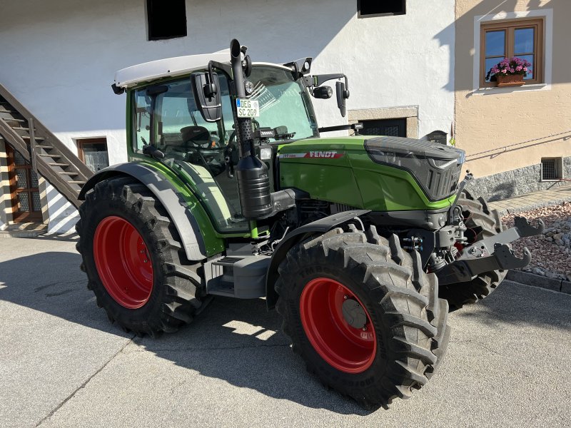 Traktor des Typs Fendt 209 Vario TMS, Gebrauchtmaschine in Winzer (Bild 1)