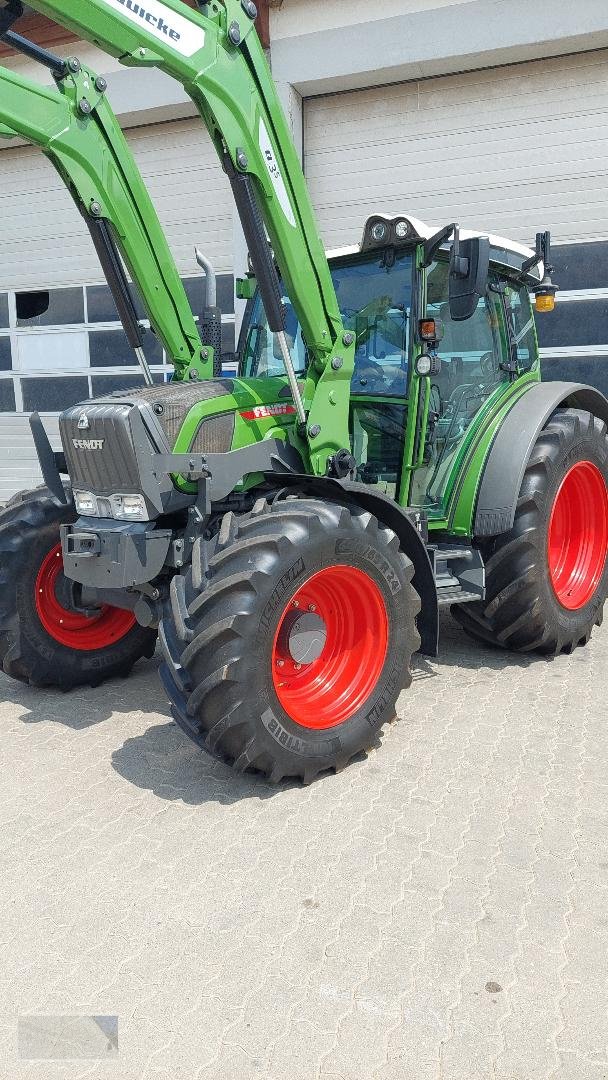 Traktor typu Fendt 209 Vario, Gebrauchtmaschine v Kleinlangheim - Atzhausen (Obrázek 1)