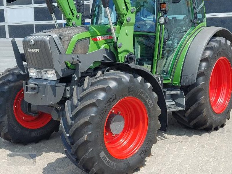 Traktor du type Fendt 209 Vario, Gebrauchtmaschine en Kleinlangheim - Atzhausen (Photo 1)