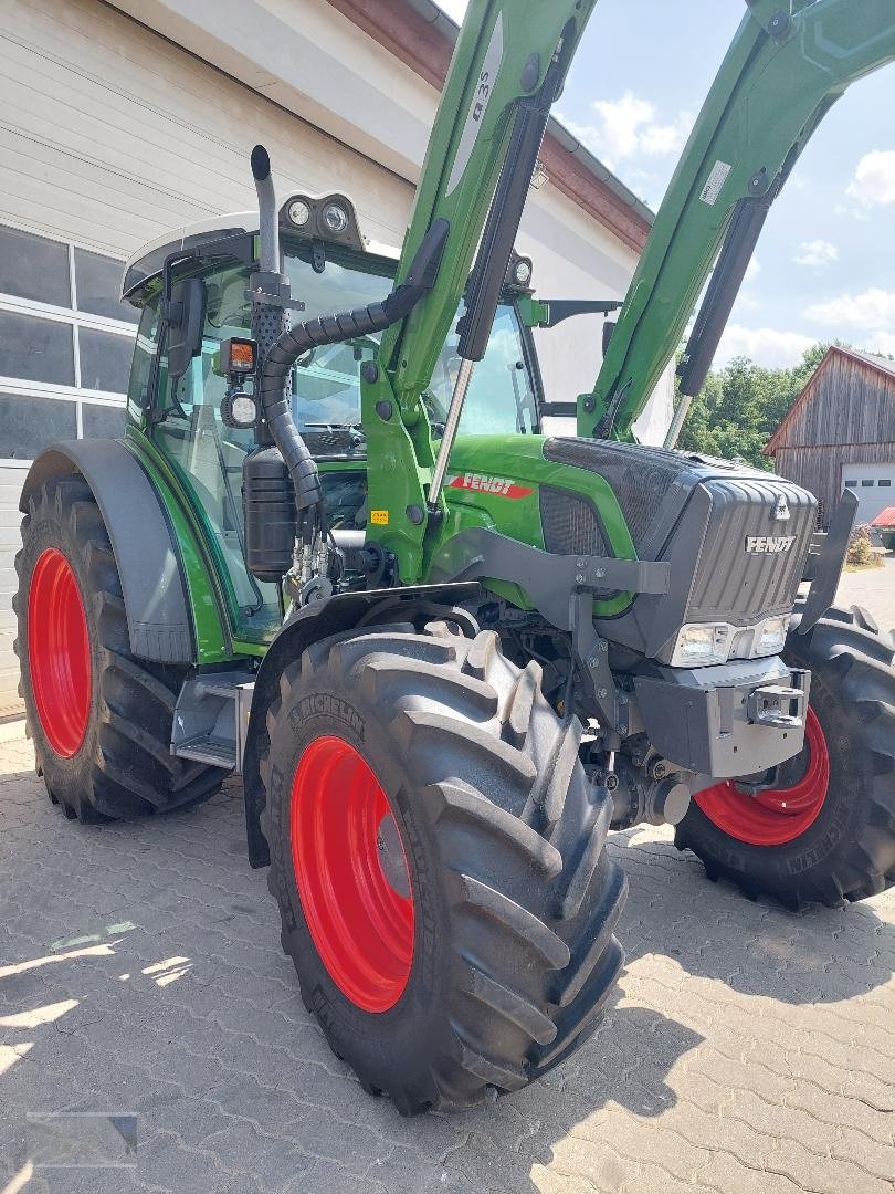 Traktor typu Fendt 209 Vario, Gebrauchtmaschine v Kleinlangheim - Atzhausen (Obrázek 2)