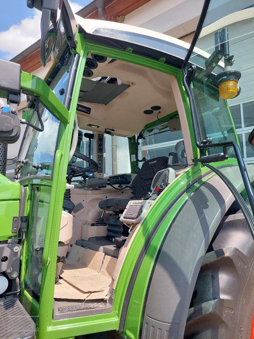 Traktor typu Fendt 209 Vario, Gebrauchtmaschine v Kleinlangheim - Atzhausen (Obrázek 3)
