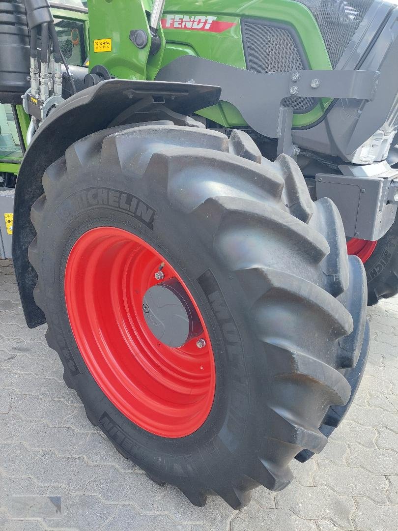 Traktor typu Fendt 209 Vario, Gebrauchtmaschine v Kleinlangheim - Atzhausen (Obrázek 4)